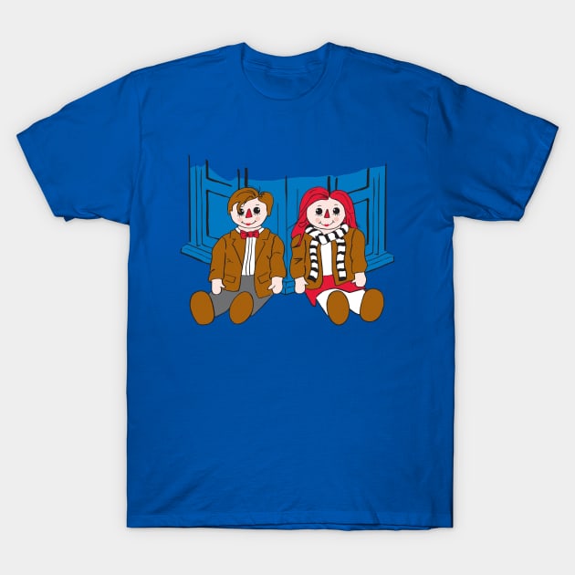 Raggedy Man T-Shirt by g_crows